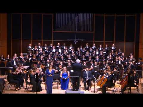 Kyrie [Mass in C minor, K 427 417a] GSU Symphony Orchestra+Choirs