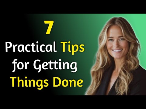 How to Overcome Procrastination: 7 Practical Tips for Getting Things Done