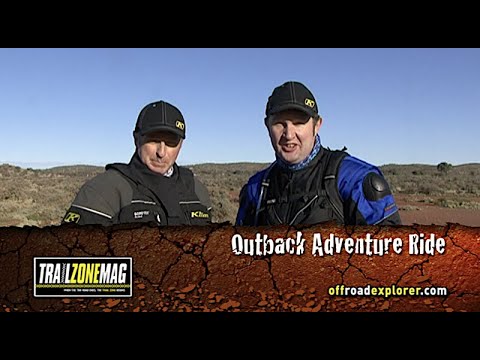 Off Road Explorer Epic Outback Adventure Ride