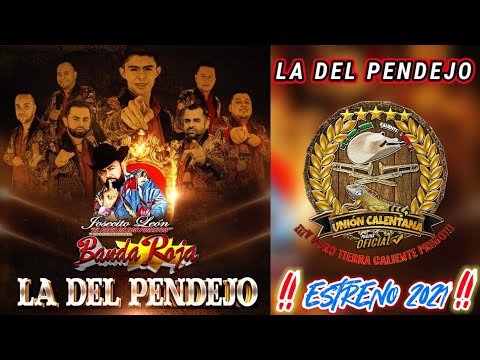 La Del Pendejo / Josecito León y Su Internacional Banda Roja / Estreno 2021