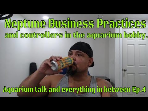 Neptune Business Practices and controllers in the aquarium hobby.