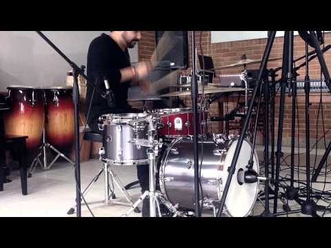 The Same Thing - Jamie Cullum Drum Cover