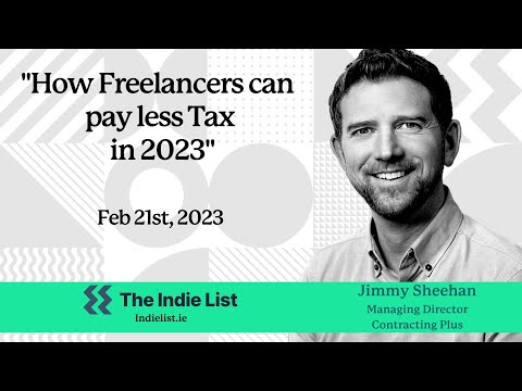 How to Pay Less Tax as a Freelancer in 2023