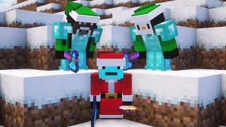 Minecraft Manhunt: 2 Hunters Finale (Christmas Special)