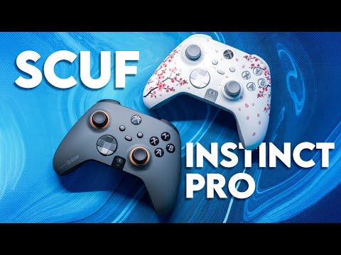 SCUF Instinct Pro Controller | Unboxing & Review