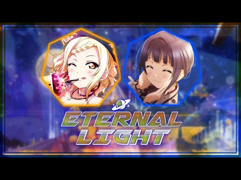 DiverDiva - Eternal Light [KAN/ROM/ENG] [FULL] ~ Color Coded Lyrics