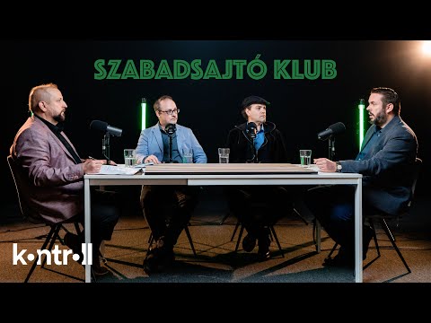 SZABADSAJTÓ KLUB – Orbánék a romok alól sipákolnak majd 2026 után