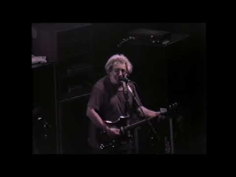 Jerry Garcia Band [1080P HD REMASTER]  Civic Center - Hartford, CT - September 5, 1989 [SBD]