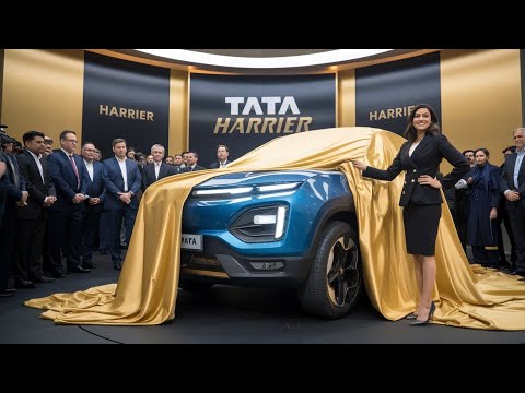 "2025 Tata Harrier: Redefining Luxury and Performance in SUVs!"