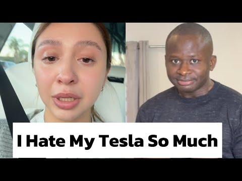 I Hate My Tesla So Much