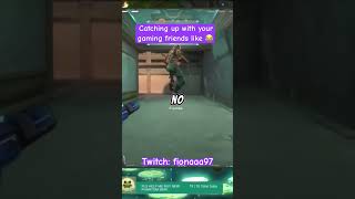 Twitch: fionaaa97 #gamingcommunity #gamingfriends #valorantfunnymoments #valorantchill #valorant