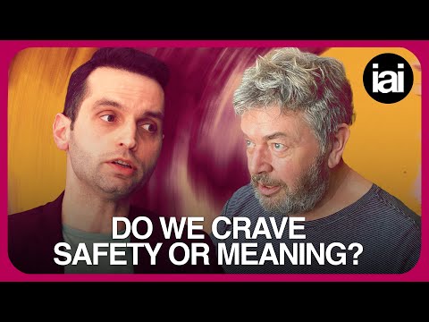 Should we lament the death of the grand narrative? | Konstantin Kisin vs David Aaronovitch