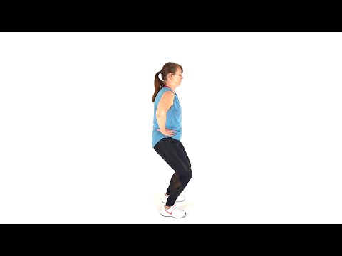 Lymphatic Health Exercises | Spinal Dances - Double-Salute Style