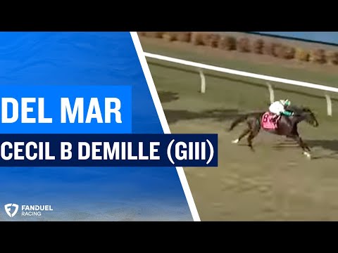 2024 Cecil B DeMille Stakes (G3) at Del Mar