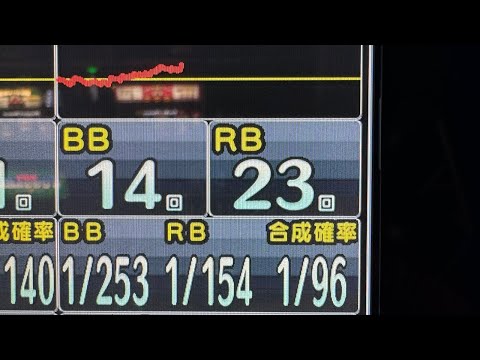 間違いない456ゴーゴージャグラー