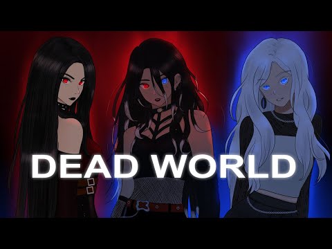 DEAD WORLD - #holoTEMPUS / cover by Kuroshiro Nova