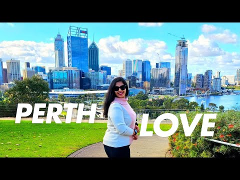 10 reasons why I love living in Perth