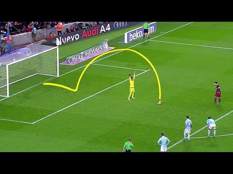 Most Humiliating Goals in Football