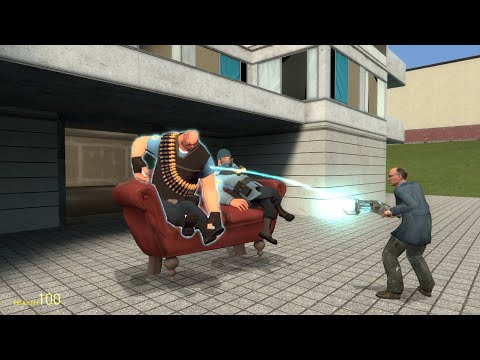 low-key late gmod stream (short)