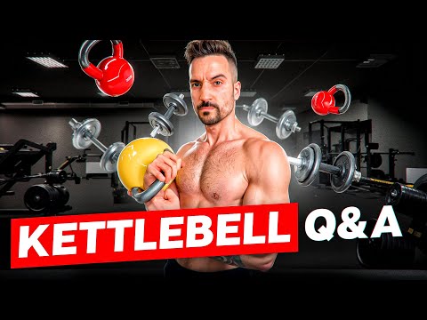 🔴 Live Q&A - Ask Me Anything About Kettlebells