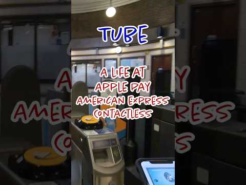 A Life at Apple Pay AMEX in London