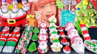 【ASMR】クリスマスを食べる🎄🎁🎅🏻🍒