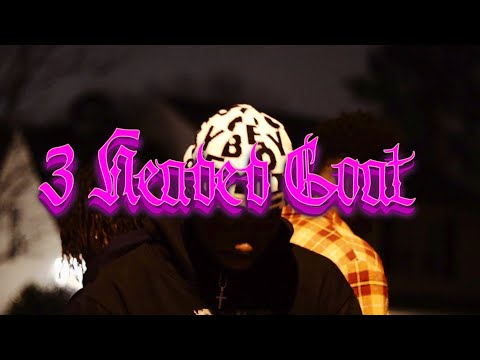 3 HEADED GOAT - Rickityyrackzz (feat. Tuneski & Kolosantana)