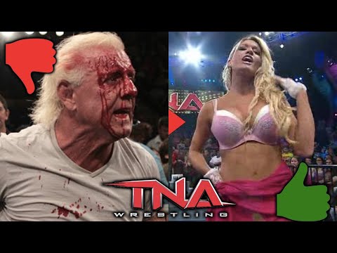 What Was TNA Like in 2010?