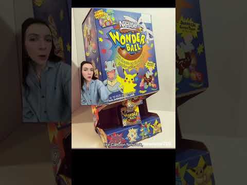 Remember Wonder Balls?| #90snostalgia #2000snostalgia #wonderball #nestlemagicball #nostalgicsnacks