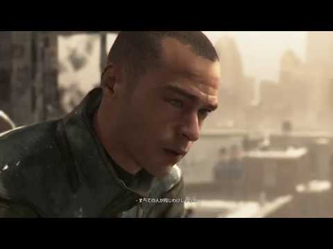 DETROIT:BECOME HUMAN #28 自由への行進（マーカス #10）～全員生き残りを目指して