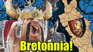 Why Ogres MUST Visit Bretonnia Regularly in Campaign