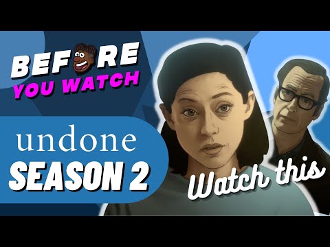 Undone Season 1 Recap