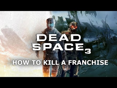 Dead Space 3 Review - How To Kill A Franchise