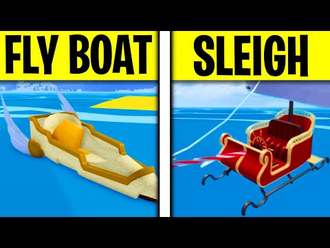 The Only Boats Guide You'll EVER NEED | Roblox Blox Fruits