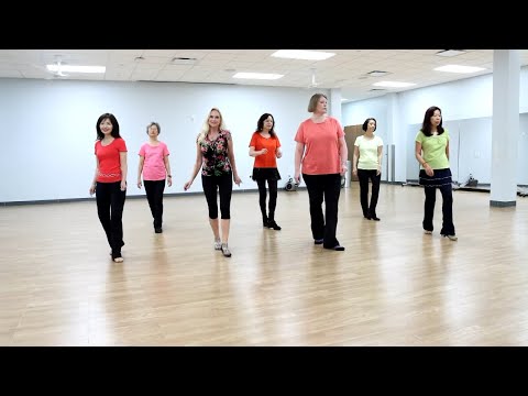 We Pray - Line Dance (Dance & Teach in English & 中文)