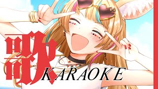 【歌枠/KARAOKE】リハビリ腹から声だせえええええええ【尾丸ポルカ/ホロライブ】