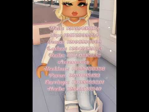 VANILLA GIRL OUTFIT CODES FOR U!! 💖 #roblox#berryavenueoutfits#vanillagirloutfits#girls#foryou#viral