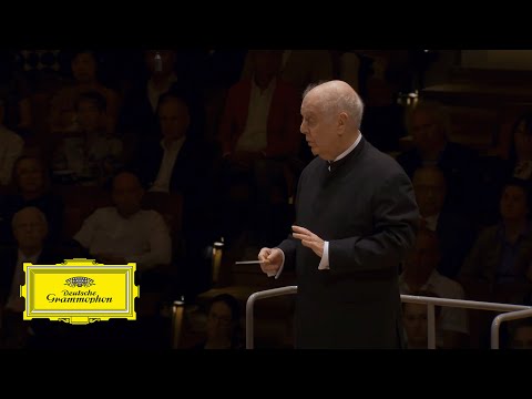 Daniel Barenboim & Berliner Philharmoniker - Fauré: Pelléas et Mélisande Suite: III. Sicilienne