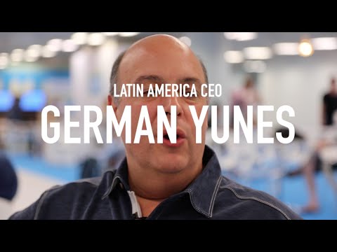 Interview with German Yunes: Cannes '15