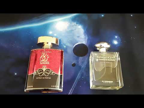 Al Haramain, Madinah, Tanasuk. Jak Montale, Intense Cafe, Roses Vanille, Mancera, Intense Roses