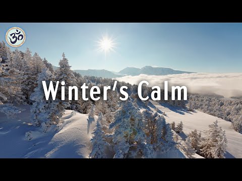 Relaxing Music for Stress Relief, Winter's Calm