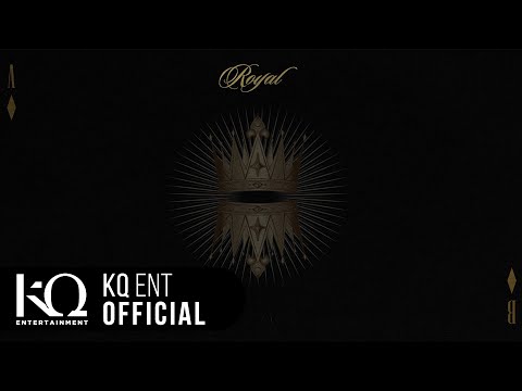 ATEEZ(에이티즈) - 'Royal (ATEEZ X BE:FIRST)' Official Lyric Video