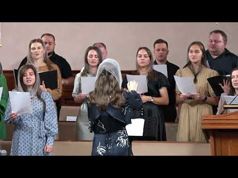 Знову серцем лину Боже | пісня хору