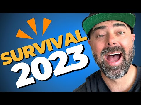 Ultimate Guide: How to Survive and Thrive as a Real Estate Agent in 2023