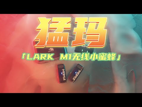 【yElo】8小时续航一拖二只要700元人民币的猛犸LARK M1