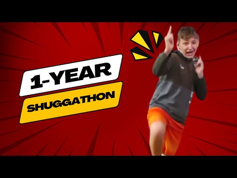 1-Year Shuggathon