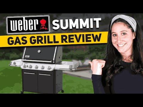 Weber Summit Gas Grill Review: Is It Really the Best on the Market?