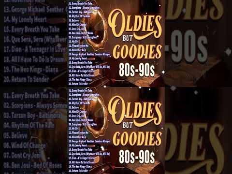 80s Greatest Hits   Best Oldies Songs Of 1980s   Oldies But Goodies