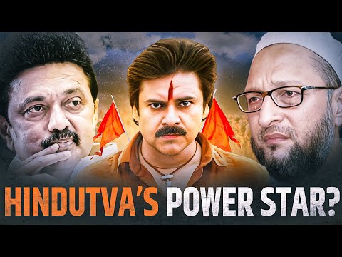 Can Pawan Kalyan Create A Hindutva REVOLUTION In South India?