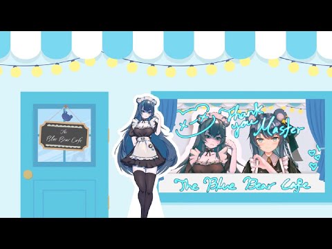 Blue Bear Maid Cafe Rules